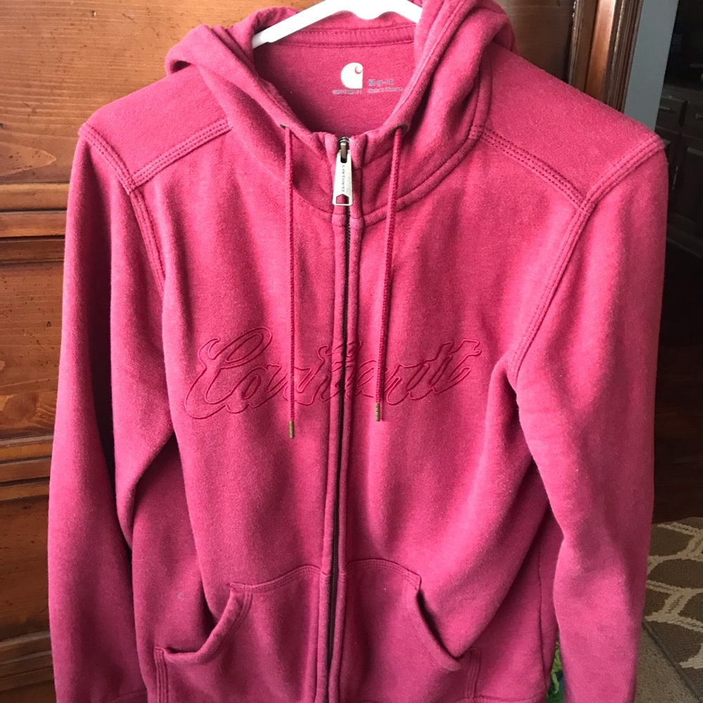 Women’s Carhartt hoodie!!